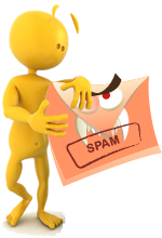 hosted email spam filter called profilter